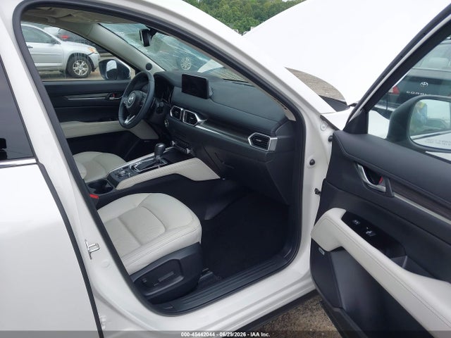 2023 Mazda Cx-5 2.5 S Premium მანქანა იყიდება აუქციონზე, vin: JM3KFBDM2P0200038, აუქციონის ნომერი: 45442044