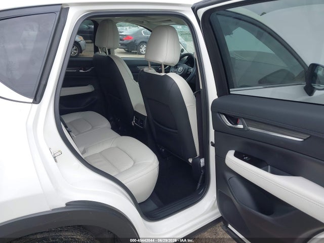 2023 Mazda Cx-5 2.5 S Premium მანქანა იყიდება აუქციონზე, vin: JM3KFBDM2P0200038, აუქციონის ნომერი: 45442044