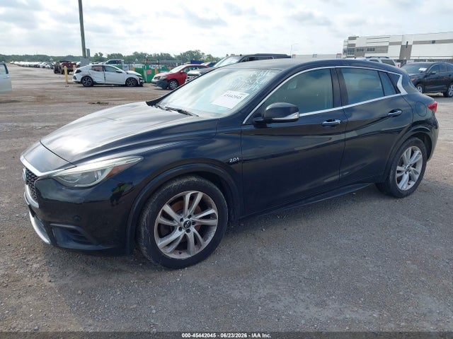 2017 Infiniti Qx30 მანქანა იყიდება აუქციონზე, vin: SJKCH5CP4HA035252, აუქციონის ნომერი: 45442045