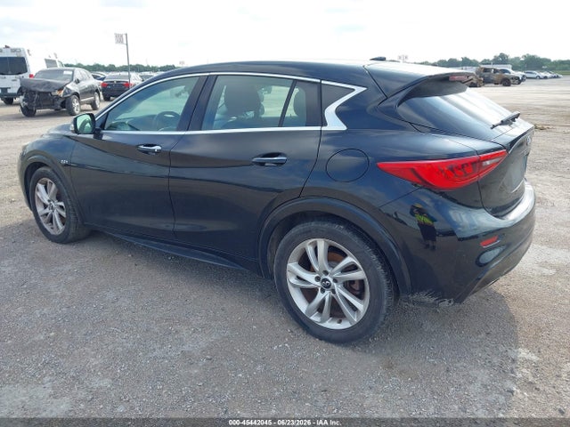 2017 Infiniti Qx30 მანქანა იყიდება აუქციონზე, vin: SJKCH5CP4HA035252, აუქციონის ნომერი: 45442045