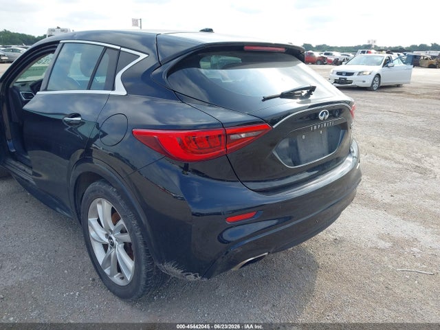 2017 Infiniti Qx30 მანქანა იყიდება აუქციონზე, vin: SJKCH5CP4HA035252, აუქციონის ნომერი: 45442045