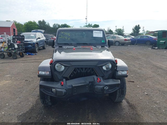 Продаж на аукціоні авто 2021 Jeep Gladiator Willys 4x4, vin: 1C6HJTAGXML517296, номер лоту: 45442046