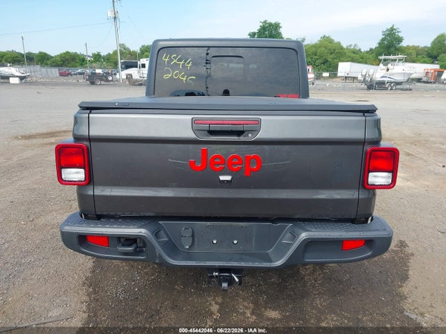 Продаж на аукціоні авто 2021 Jeep Gladiator Willys 4x4, vin: 1C6HJTAGXML517296, номер лоту: 45442046
