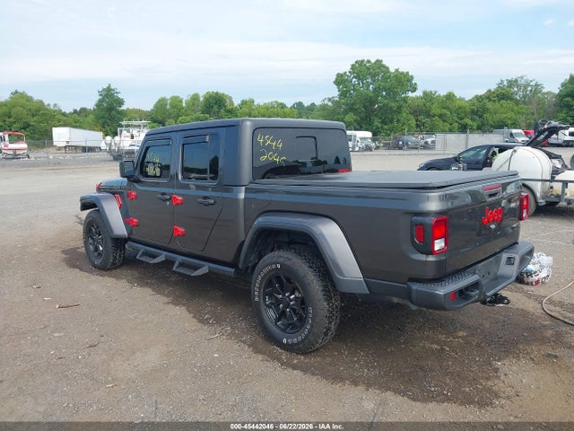 Продаж на аукціоні авто 2021 Jeep Gladiator Willys 4x4, vin: 1C6HJTAGXML517296, номер лоту: 45442046