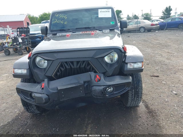 Продаж на аукціоні авто 2021 Jeep Gladiator Willys 4x4, vin: 1C6HJTAGXML517296, номер лоту: 45442046