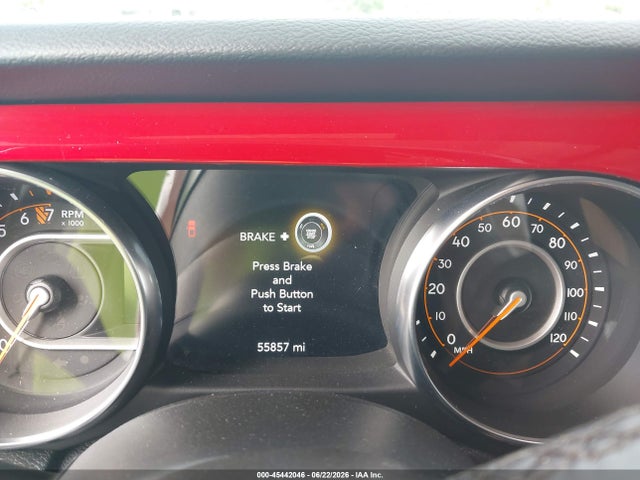 Продаж на аукціоні авто 2021 Jeep Gladiator Willys 4x4, vin: 1C6HJTAGXML517296, номер лоту: 45442046
