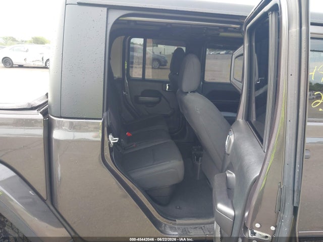 Продаж на аукціоні авто 2021 Jeep Gladiator Willys 4x4, vin: 1C6HJTAGXML517296, номер лоту: 45442046
