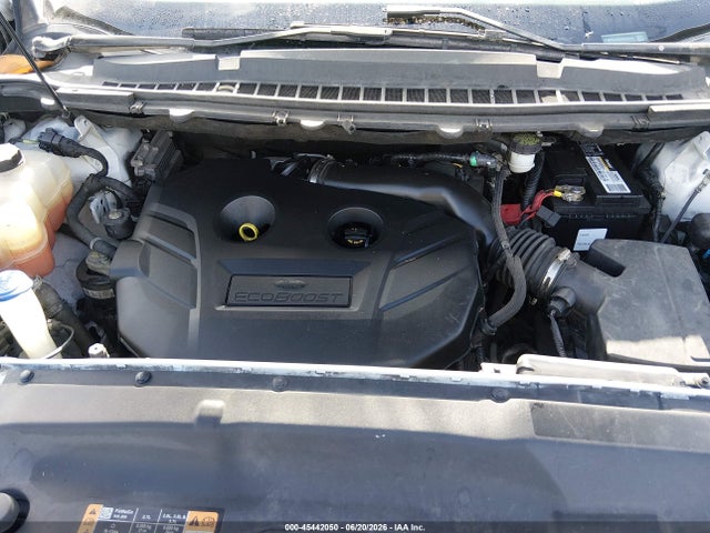 Ford EDGE SEL 2017 2FMPK3J92HBB31413 Image 10