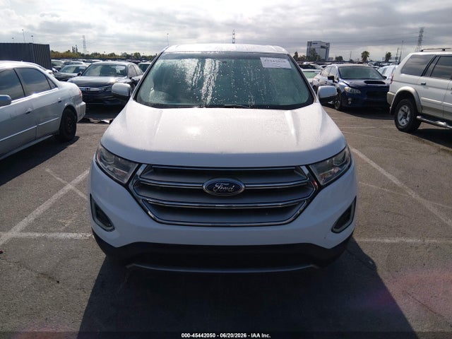 Ford EDGE SEL 2017 2FMPK3J92HBB31413 Image 12