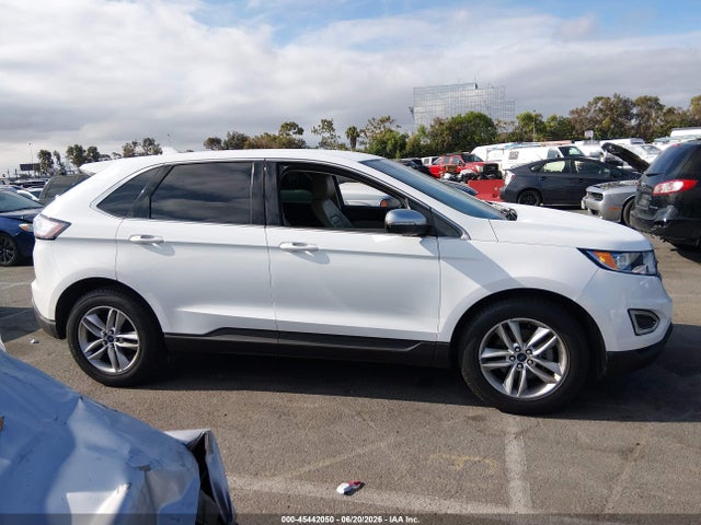 Ford EDGE SEL 2017 2FMPK3J92HBB31413 Image 13