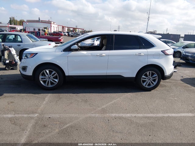 Ford EDGE SEL 2017 2FMPK3J92HBB31413 Image 14