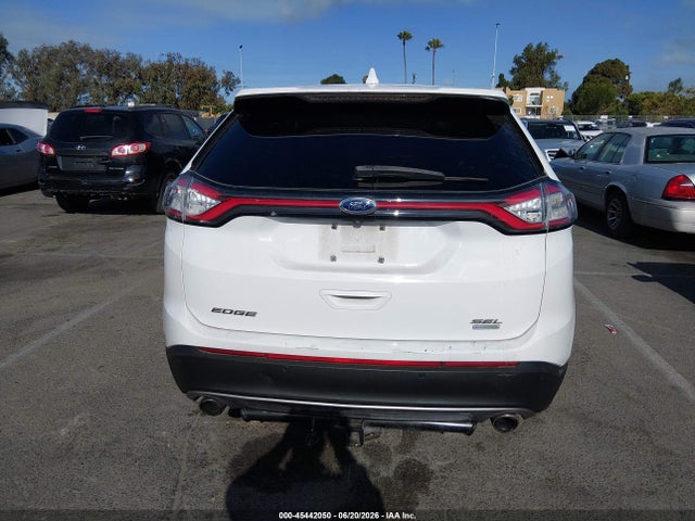 Ford EDGE SEL 2017 2FMPK3J92HBB31413 Image 16