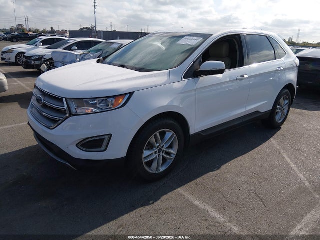 Ford EDGE SEL 2017 2FMPK3J92HBB31413 Image 2