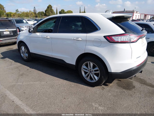 Ford EDGE SEL 2017 2FMPK3J92HBB31413 Image 3