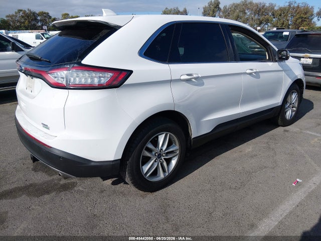 Ford EDGE SEL 2017 2FMPK3J92HBB31413 Image 4
