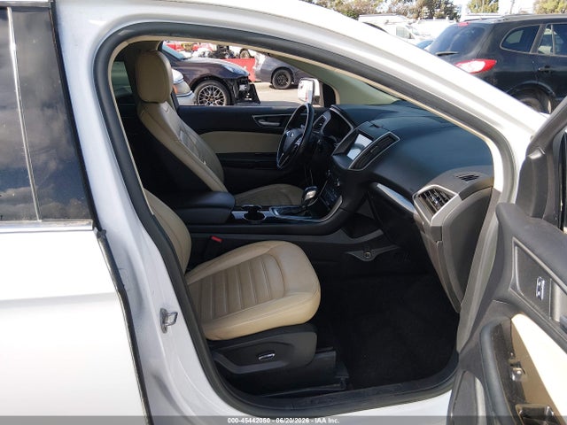 Ford EDGE SEL 2017 2FMPK3J92HBB31413 Image 5