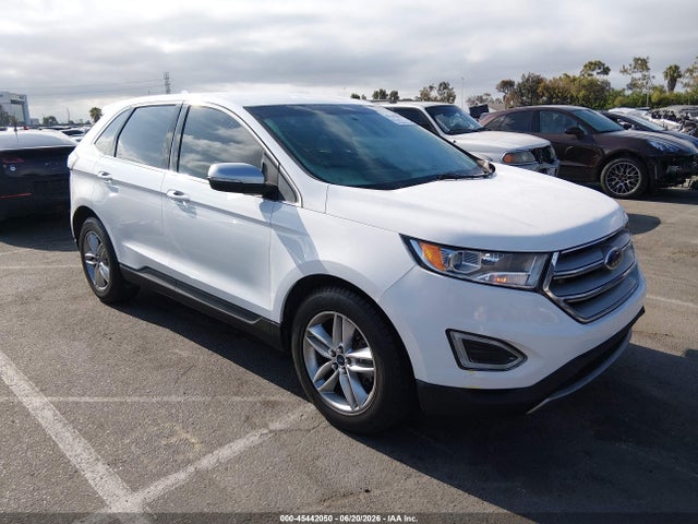 Ford EDGE SEL 2017 2FMPK3J92HBB31413 Image 6