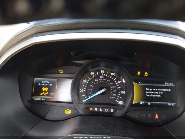 Ford EDGE SEL 2017 2FMPK3J92HBB31413 Image 7