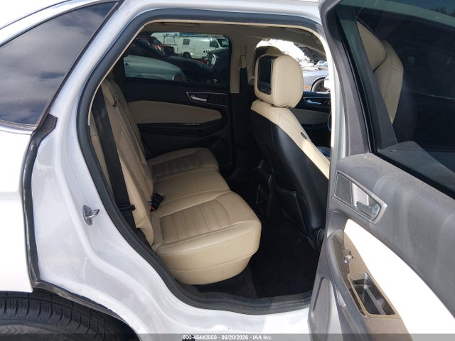 Ford EDGE SEL 2017 2FMPK3J92HBB31413 Image 8