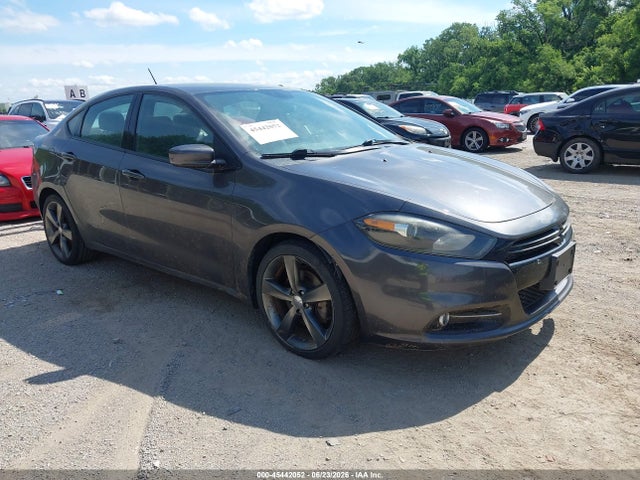 Продаж на аукціоні авто 2014 Dodge Dart Gt, vin: 1C3CDFEB0ED918768, номер лоту: 45442052