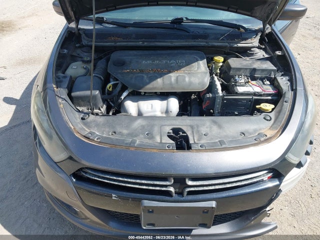 45442052 :رقم المزاد ، 1C3CDFEB0ED918768 vin ، 2014 Dodge Dart Gt مزاد بيع