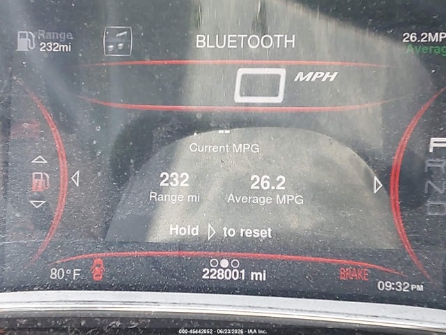 45442052 :رقم المزاد ، 1C3CDFEB0ED918768 vin ، 2014 Dodge Dart Gt مزاد بيع