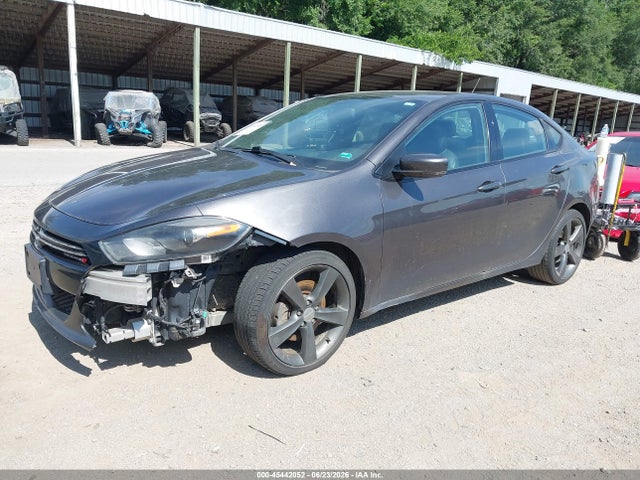 45442052 :رقم المزاد ، 1C3CDFEB0ED918768 vin ، 2014 Dodge Dart Gt مزاد بيع
