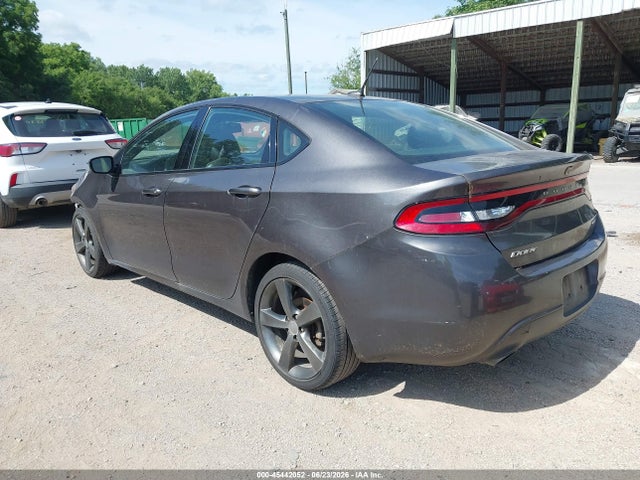 45442052 :رقم المزاد ، 1C3CDFEB0ED918768 vin ، 2014 Dodge Dart Gt مزاد بيع