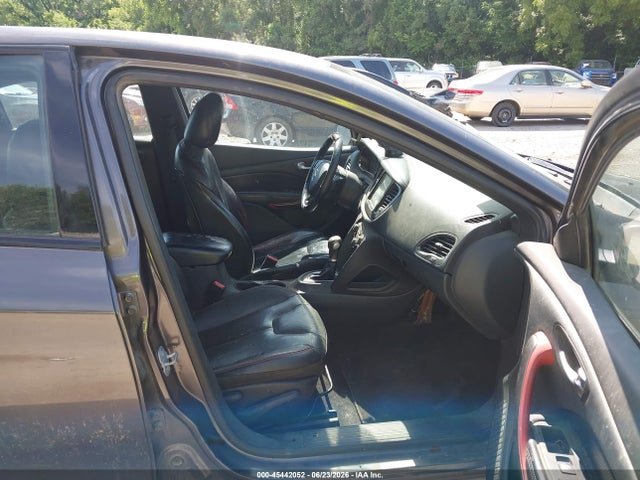 45442052 :رقم المزاد ، 1C3CDFEB0ED918768 vin ، 2014 Dodge Dart Gt مزاد بيع