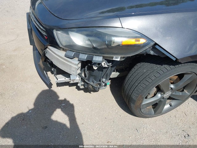 45442052 :رقم المزاد ، 1C3CDFEB0ED918768 vin ، 2014 Dodge Dart Gt مزاد بيع