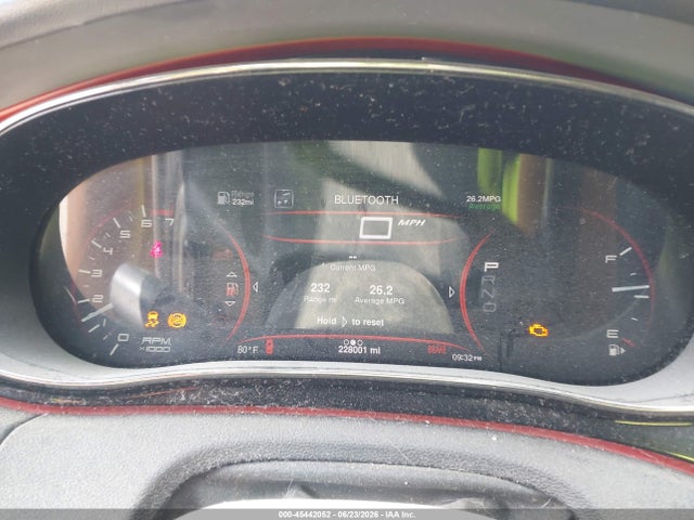 45442052 :رقم المزاد ، 1C3CDFEB0ED918768 vin ، 2014 Dodge Dart Gt مزاد بيع