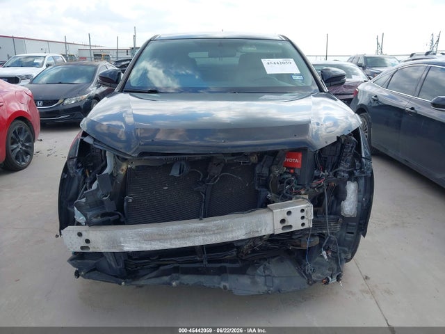 Aukcja sprzedaży 2014 Toyota Highlander Le, vin: 5TDZKRFH4ES025572, numer aukcji: 45442059