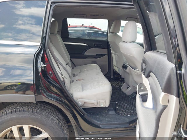 Aukcja sprzedaży 2014 Toyota Highlander Le, vin: 5TDZKRFH4ES025572, numer aukcji: 45442059