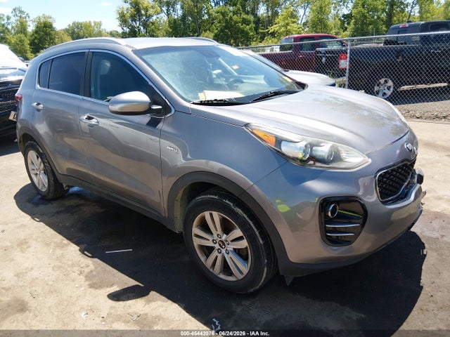 Aukcja sprzedaży 2017 Kia Sportage Lx, vin: KNDPMCAC5H7235977, numer aukcji: 45442076