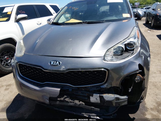 Aukcja sprzedaży 2017 Kia Sportage Lx, vin: KNDPMCAC5H7235977, numer aukcji: 45442076