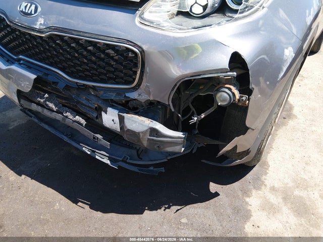 2017 Kia Sportage Lx მანქანა იყიდება აუქციონზე, vin: KNDPMCAC5H7235977, აუქციონის ნომერი: 45442076