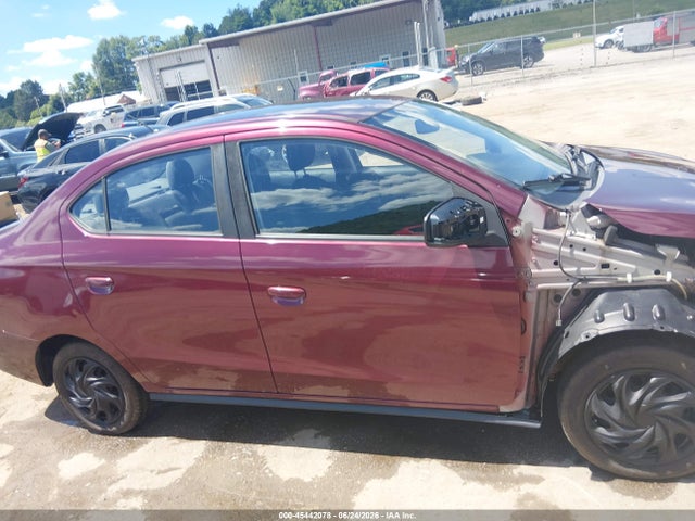 Продажа на аукционе авто 2020 Mitsubishi Mirage G4 Es, vin: ML32F3FJ0LHF00227, номер лота: 45442078