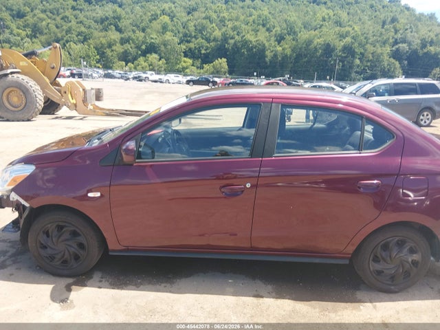 Продажа на аукционе авто 2020 Mitsubishi Mirage G4 Es, vin: ML32F3FJ0LHF00227, номер лота: 45442078