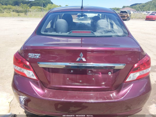 Продажа на аукционе авто 2020 Mitsubishi Mirage G4 Es, vin: ML32F3FJ0LHF00227, номер лота: 45442078