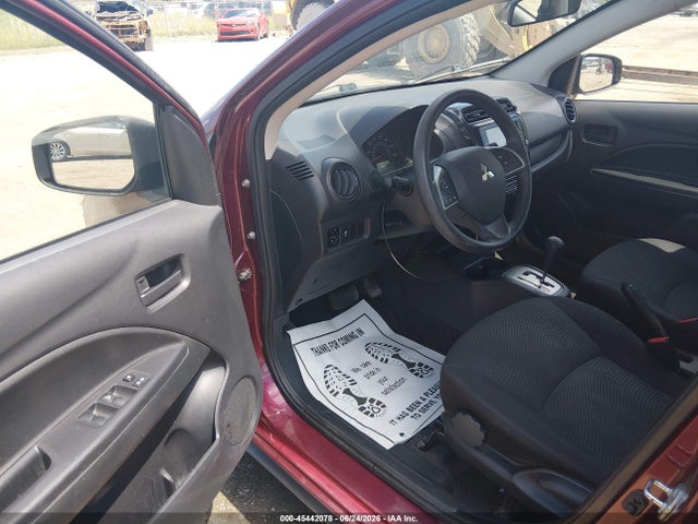 Продажа на аукционе авто 2020 Mitsubishi Mirage G4 Es, vin: ML32F3FJ0LHF00227, номер лота: 45442078