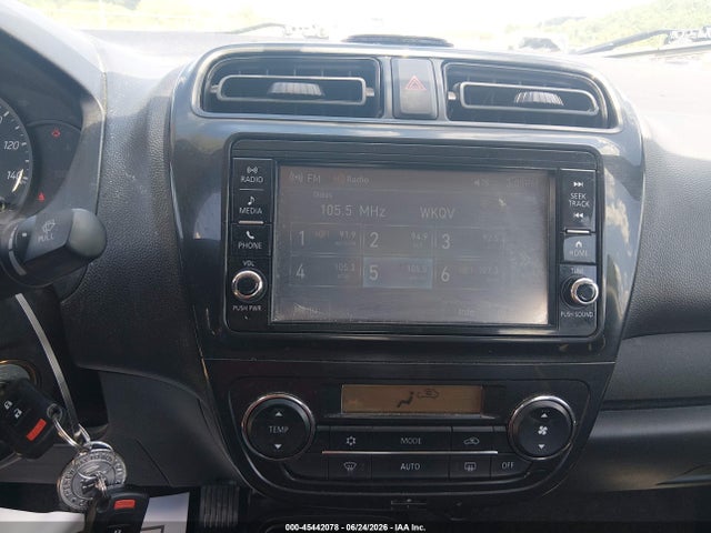 Продажа на аукционе авто 2020 Mitsubishi Mirage G4 Es, vin: ML32F3FJ0LHF00227, номер лота: 45442078