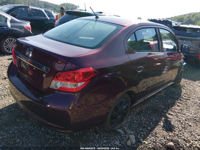 Продажа на аукционе авто 2020 Mitsubishi Mirage G4 Es, vin: ML32F3FJ0LHF00227, номер лота: 45442078