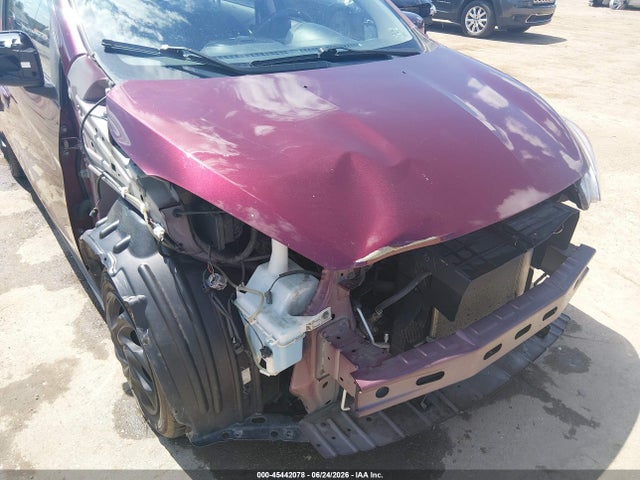 Продажа на аукционе авто 2020 Mitsubishi Mirage G4 Es, vin: ML32F3FJ0LHF00227, номер лота: 45442078
