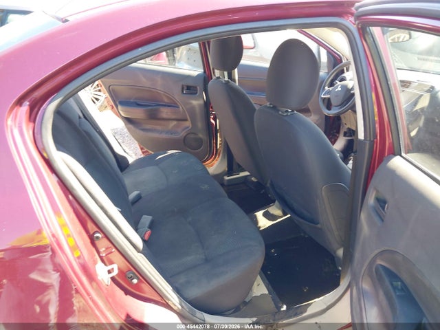 Продажа на аукционе авто 2020 Mitsubishi Mirage G4 Es, vin: ML32F3FJ0LHF00227, номер лота: 45442078