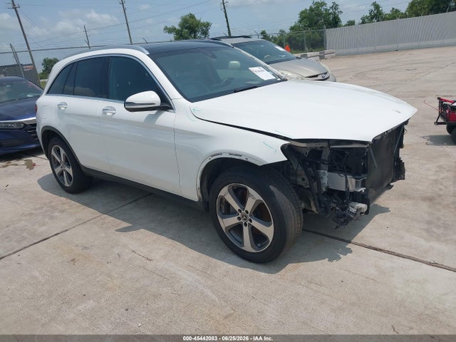 Продажа на аукционе авто 2019 Mercedes-benz Glc 300, vin: WDC0G4JB9KF605552, номер лота: 45442083