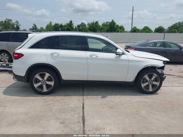45442083 :رقم المزاد ، WDC0G4JB9KF605552 vin ، 2019 Mercedes-benz Glc 300 مزاد بيع