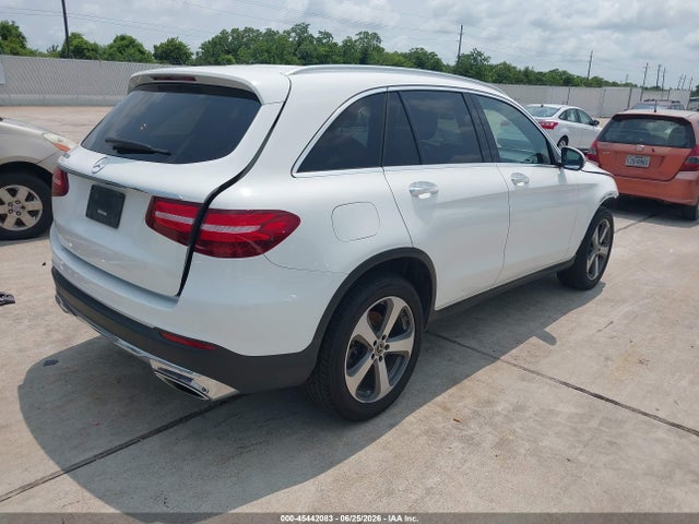 45442083 :رقم المزاد ، WDC0G4JB9KF605552 vin ، 2019 Mercedes-benz Glc 300 مزاد بيع