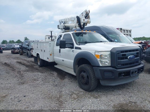 Auction sale of the 2013 Ford F-550 Chassis, vin: 1FD0X5GY3DEB89154, lot number: 45442084