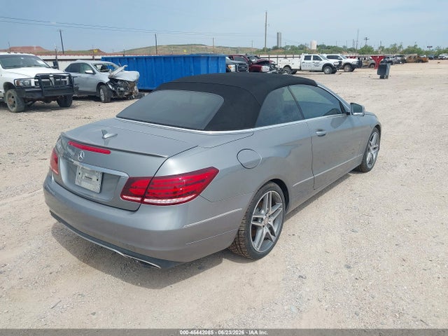 2014 Mercedes-benz E 350 მანქანა იყიდება აუქციონზე, vin: WDDKK5KF3EF261926, აუქციონის ნომერი: 45442085