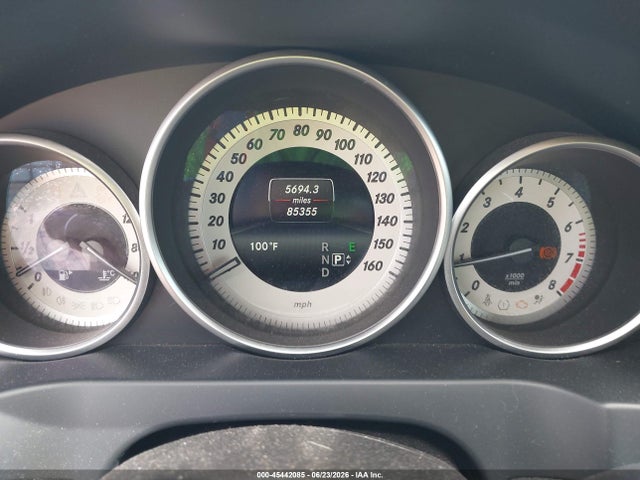2014 Mercedes-benz E 350 მანქანა იყიდება აუქციონზე, vin: WDDKK5KF3EF261926, აუქციონის ნომერი: 45442085
